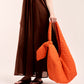 Billy Beach Bag in Orange
