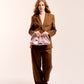 Margaux Clutch in Soft Lilac