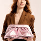 Margaux Clutch in Soft Lilac
