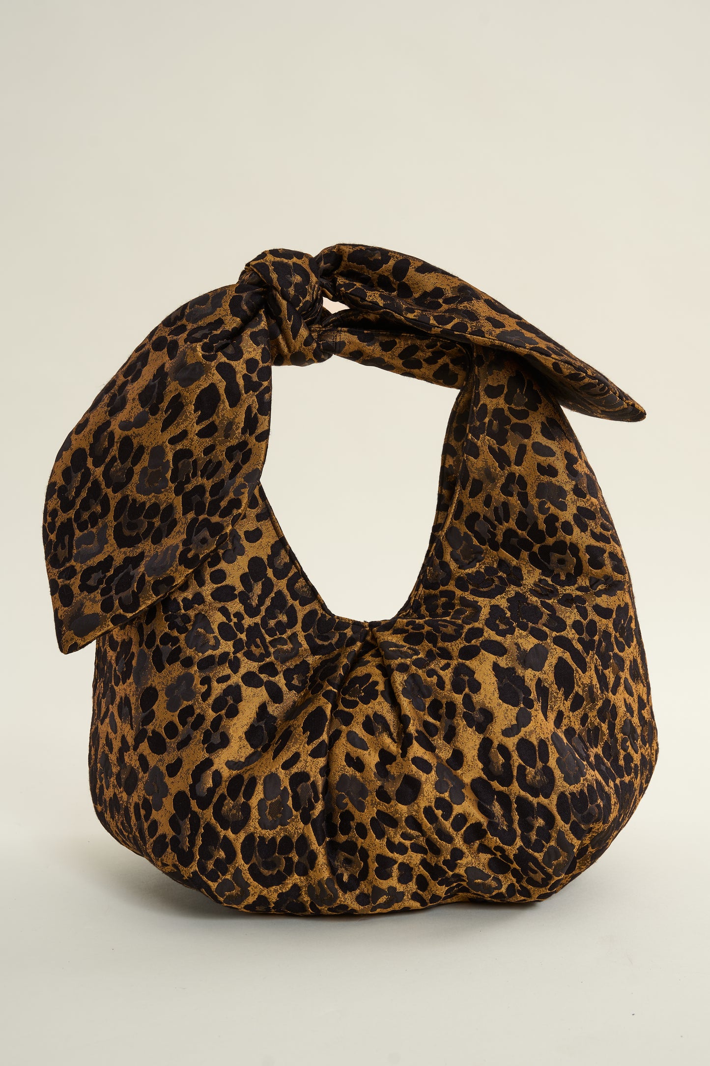 The Minnie Bag - Luxury Leopard