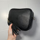 The Amber Bag - Black