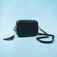 The Amber Bag - Black