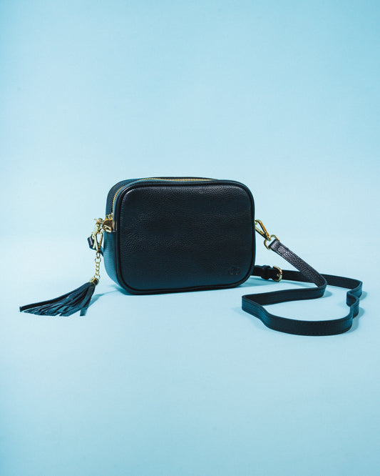 The Amber Bag - Black