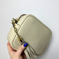 The Amber Bag - Cream