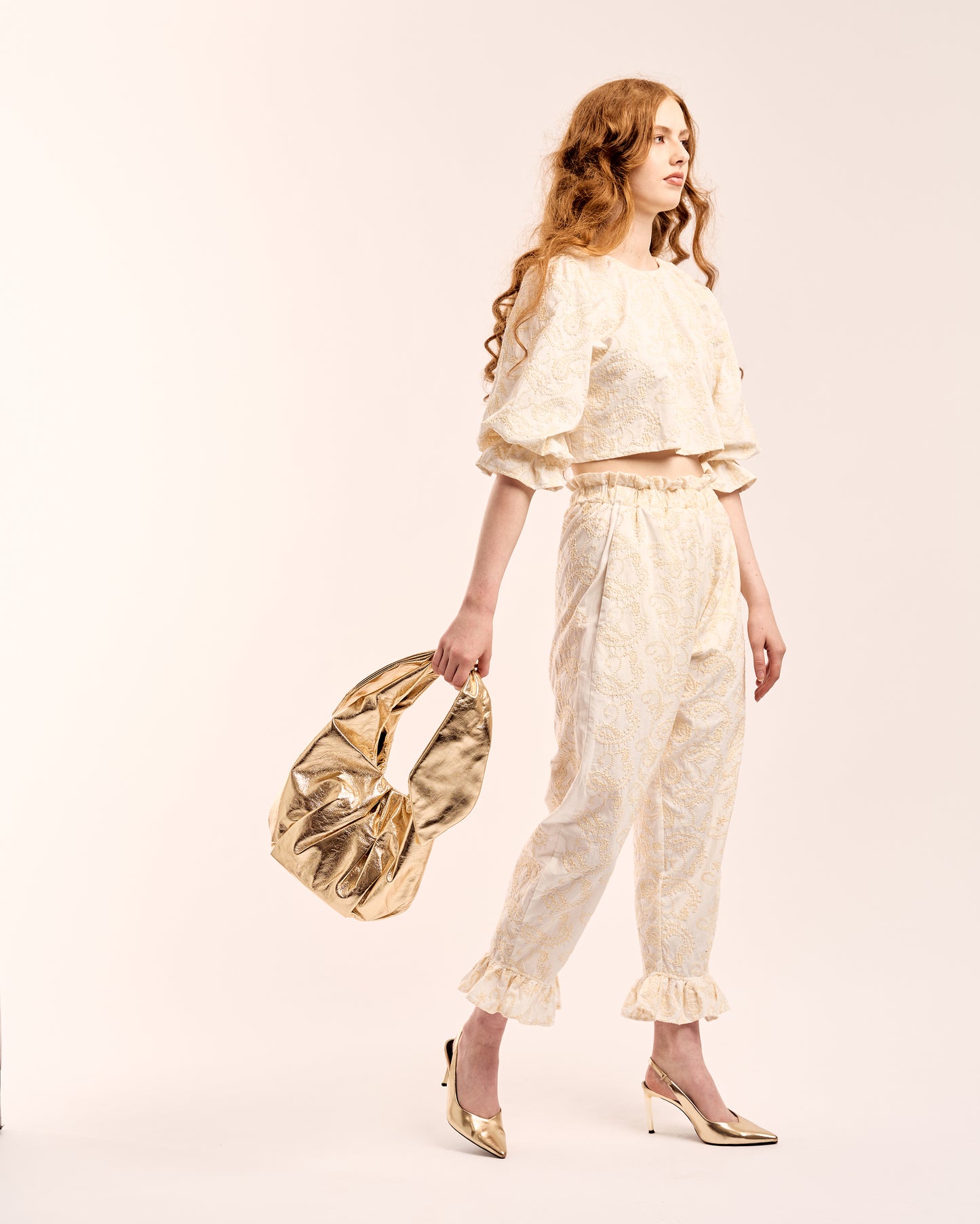Gold Aria Minnie