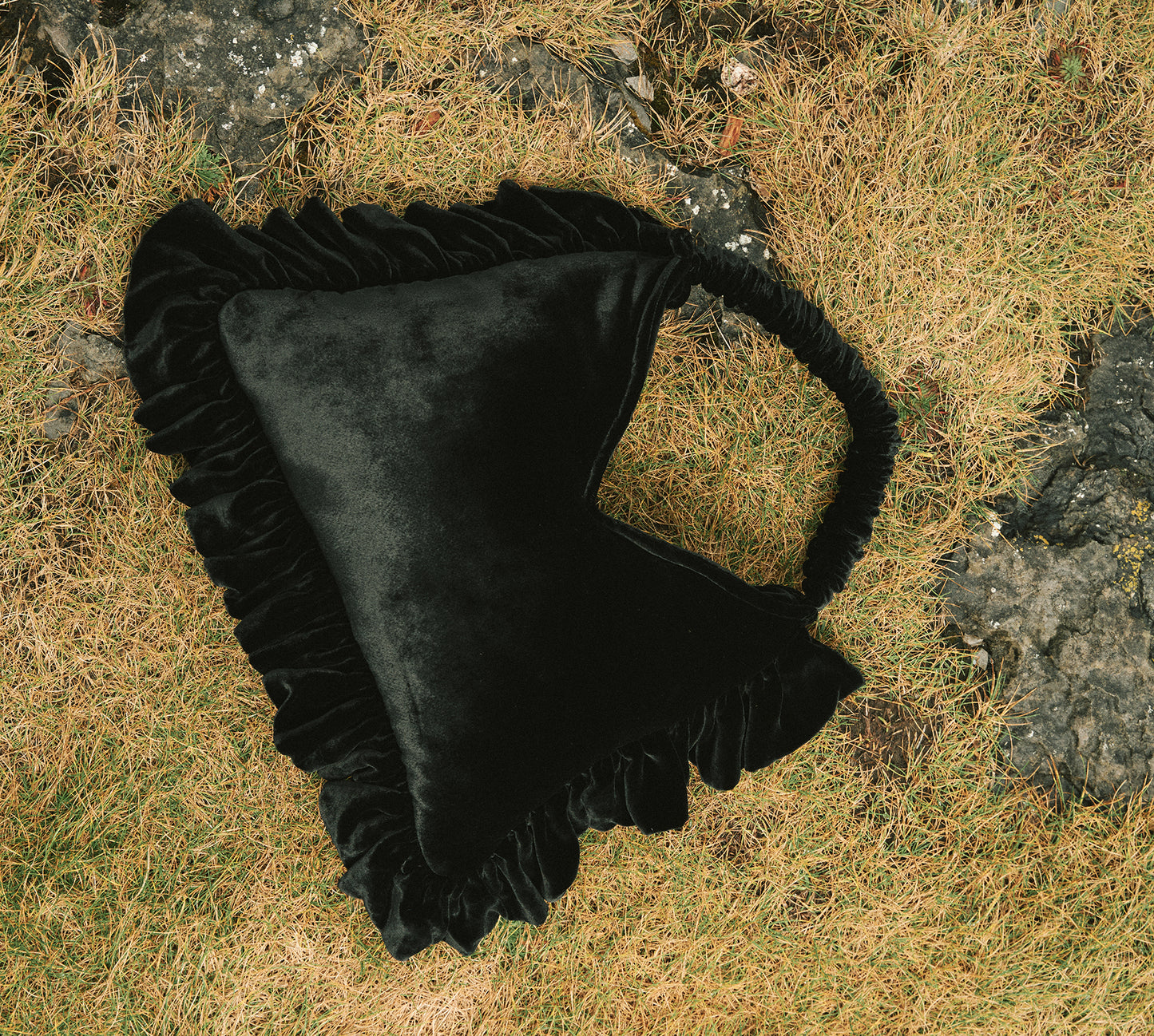 The Black Velvet Milly